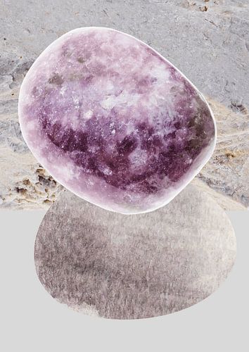 Collage abstrait, moderne et minimaliste