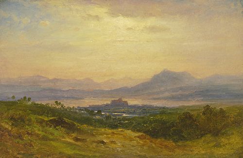 Lago Maggiore, Carl Morgenstern