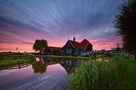 Zaanse Schans von John Leeninga Miniaturansicht