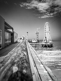 Scheveningen Pier von Robbin Metz