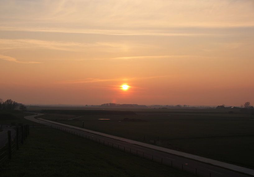 Texel Landschap 18 von Starworks:  LinaLena van der Star