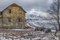 Verlassenes Haus von Riccardo van Iersel Miniaturansicht