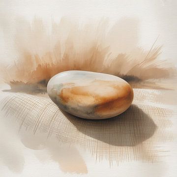 Zen stone