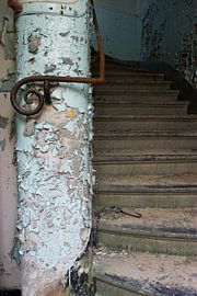 trap sur Aart Jan van Mossel