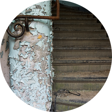 trap van Aart Jan van Mossel