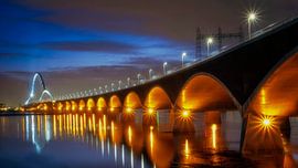 The Crossing #2 by Bram de Jong