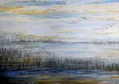 Still waters by Anita Snik-Broeken