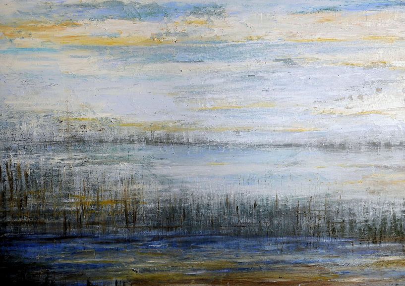 Still waters by Anita Snik-Broeken
