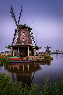 Zaanse Schans von Patrick Rodink