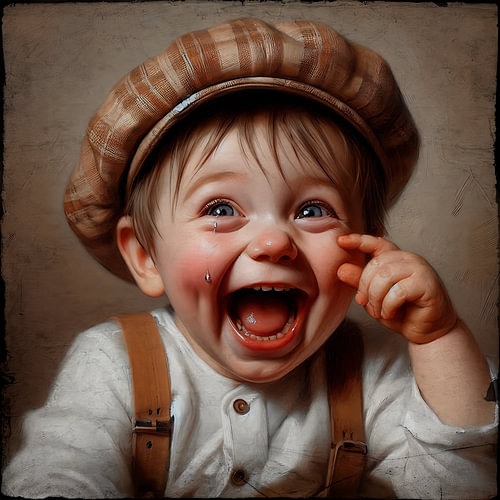 Fun, lad! Children’s series