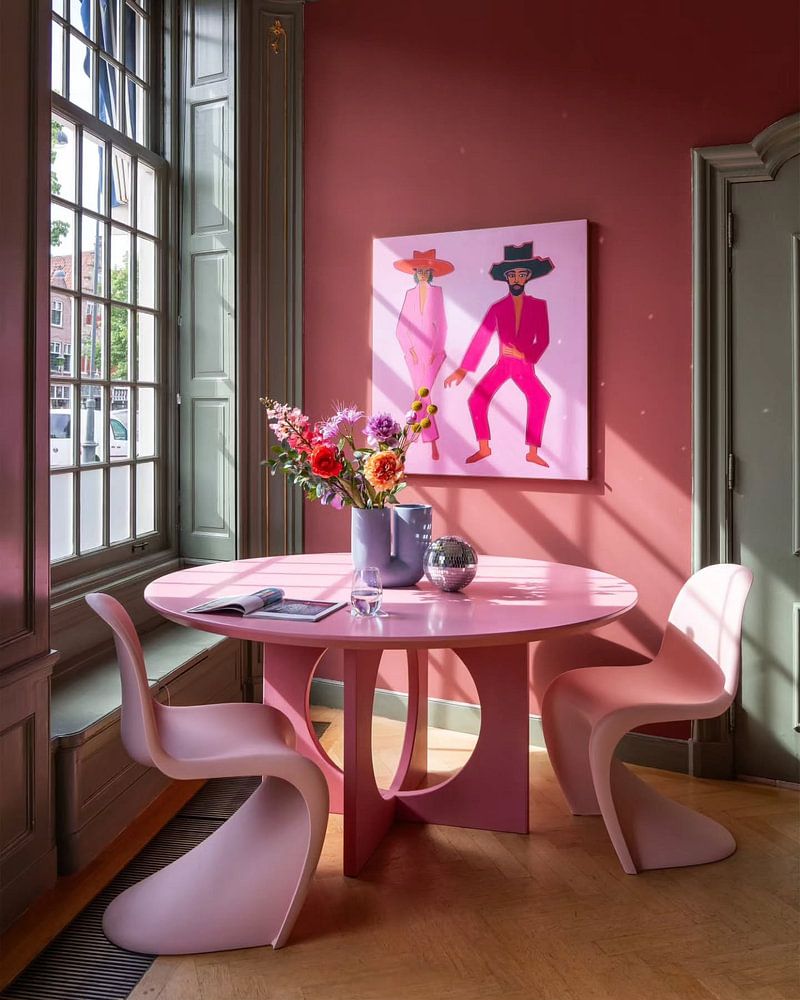 Danse avec moi  par The Home Style Club 