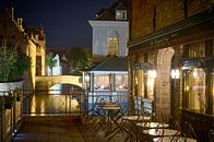 Brugge verlicht van Mark Bolijn thumbnail