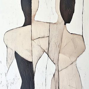 Schatten der Verbindung