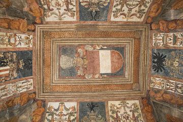 Gatehouse in Vienna I by Rüdiger Rohmann