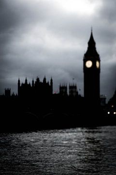 London Big Ben van Frank van Meurs