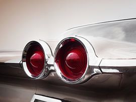 Voiture classique américaine 1960 Catalina sur Beate Gube