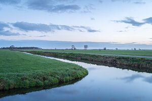 Ansicht von Bleskensgraaf - Niederlande
