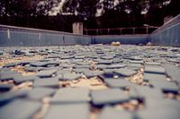 The swimming pool