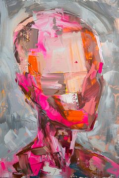 Colours of identity by Poster Art Shop