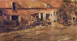 Hoeve, Gustave Colsoulle von Atelier Liesjes