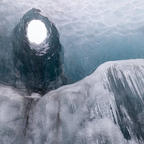 Naar de tunnel van licht