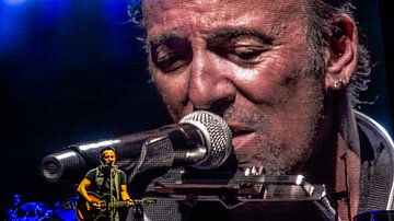 Bruce Springsteen & the E Street Band  von Shui Fan