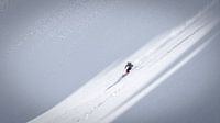 Freeride ski by Martijn Hinrichs thumbnail