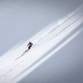 Into the sunlight van Martijn Hinrichs