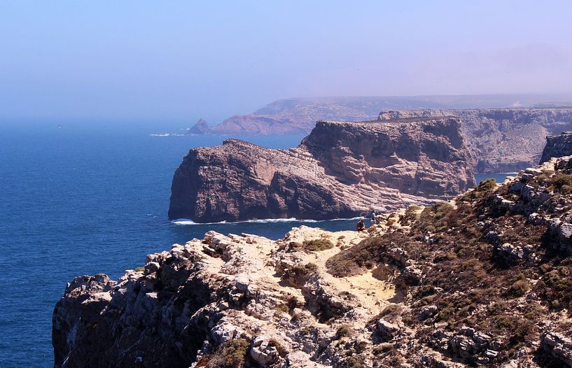 Cabo de Sao Vicente in Portugal par Deborah S