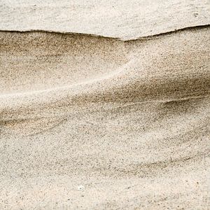 Verstilde Duinen. Zand 2. Basic. Japandi.