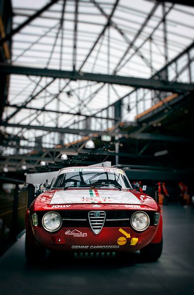 Alfa Romeo GT Junior par BG Photo