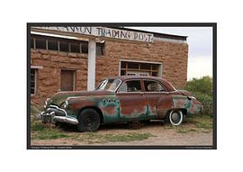 Canyon Trading Post - A2 by Matthias Brix