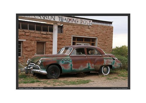 Canyon Trading Post - DIN A2