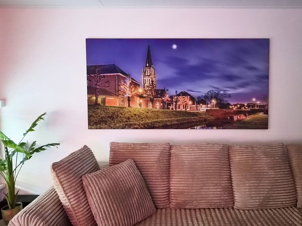Begijnenhofwal Sittard  by Marcel van Kan 
