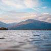 Loch Lomond, Schottland von Ruben Swart