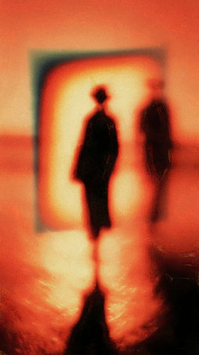 Figures in Light II – Passage
