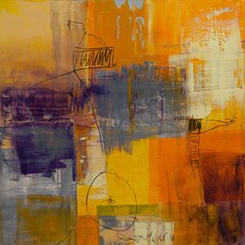 Zonnige dag van Claudia Färber