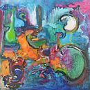 Brightness true colours by Kunstenares Mir M. Kolkman van der Klip thumbnail
