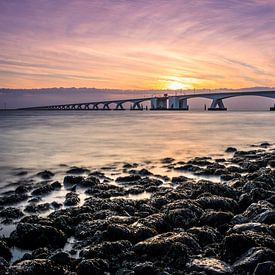 Zeelandbrug van Joyce Sahin