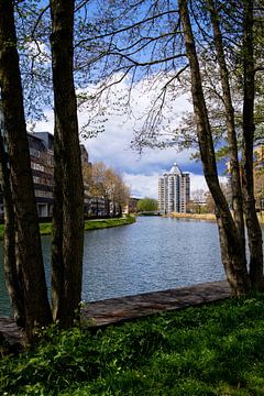 Het Potlood, Apeldoorn centrum van Jeroen van Esseveldt