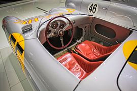 Porsche 550 Spyder von Rob Boon