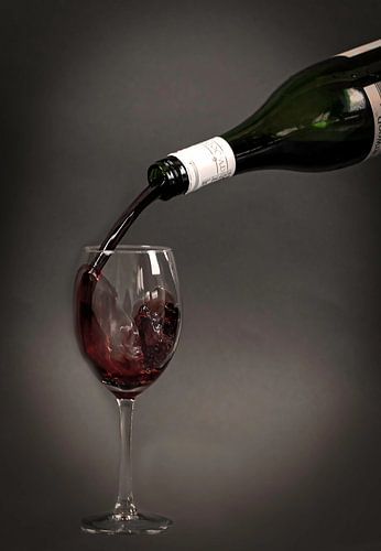 Rode wijn