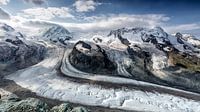 Gornergrat Ansicht, Oskar Baglietto von 1x Miniaturansicht