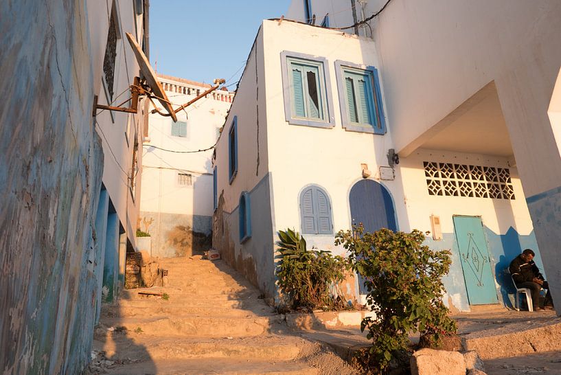 Taghazout par Maurice Weststrate