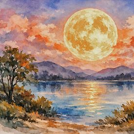 Veillée d'or sur INGO