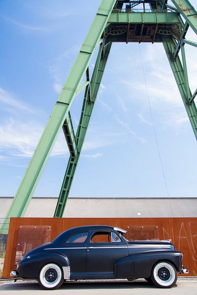 Chevrolet '49 coupé by Jerry Zandwijk