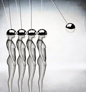 Momentum surrealistisch
