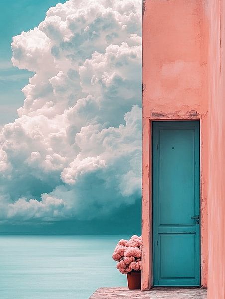 Summer Home - Traumhaus am Mittelmeer von Karina Brouwer