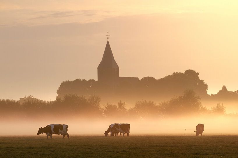 Sunrise Steenderen by Erwin Klein