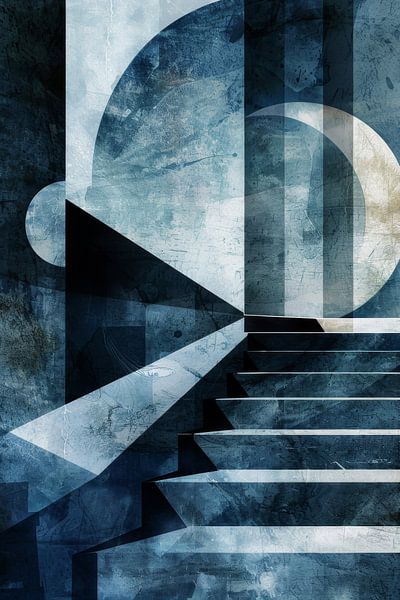Cubism by Poster Art Shop